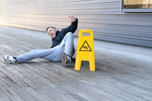 Cape Coral Slip and Fall Lawyer